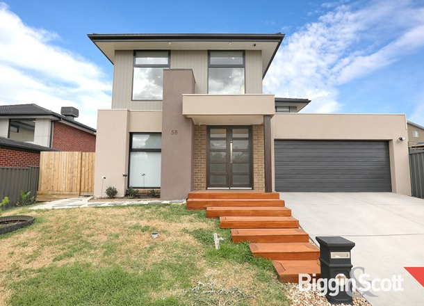 58 Rivervalley Boulevard, Sunshine North VIC 3020