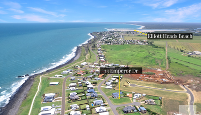 Picture of 33 Emperor Drive, ELLIOTT HEADS QLD 4670