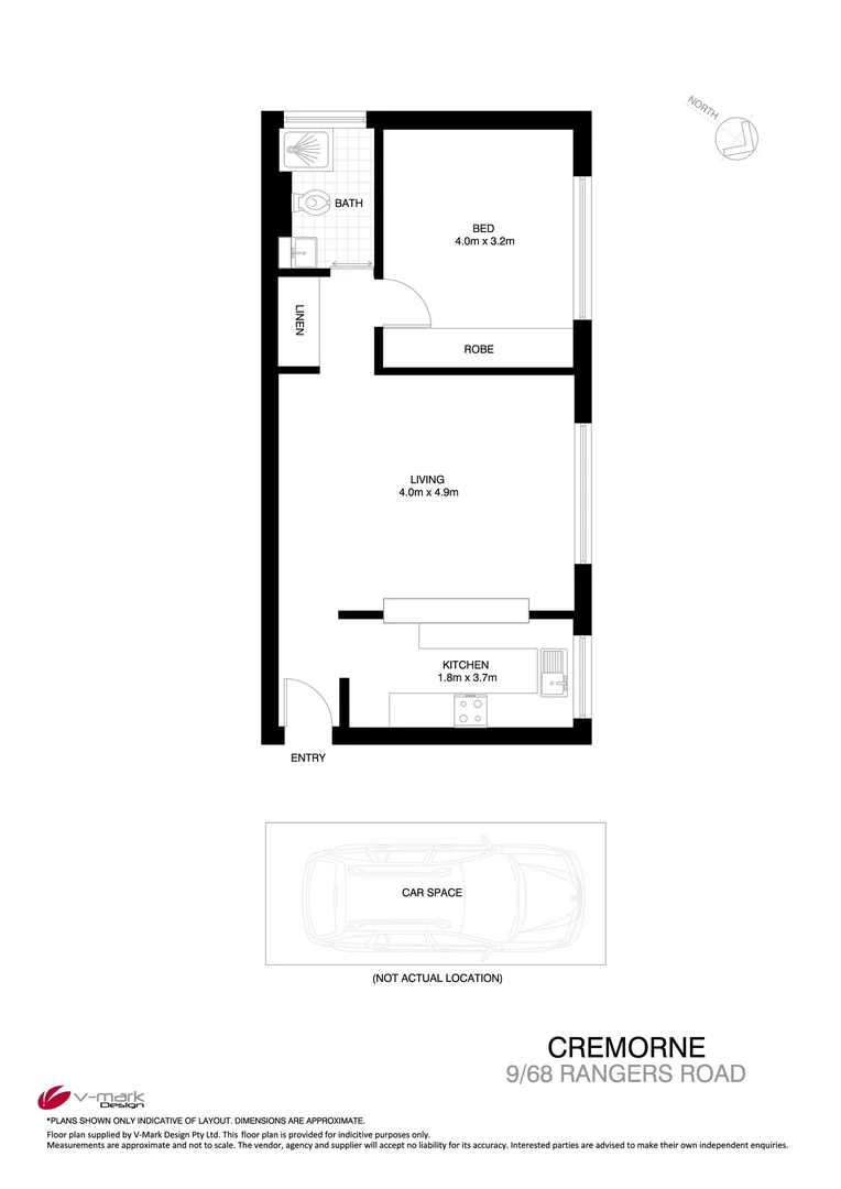 Additional image 6 of 9/68 Rangers Road, Cremorne NSW 2090