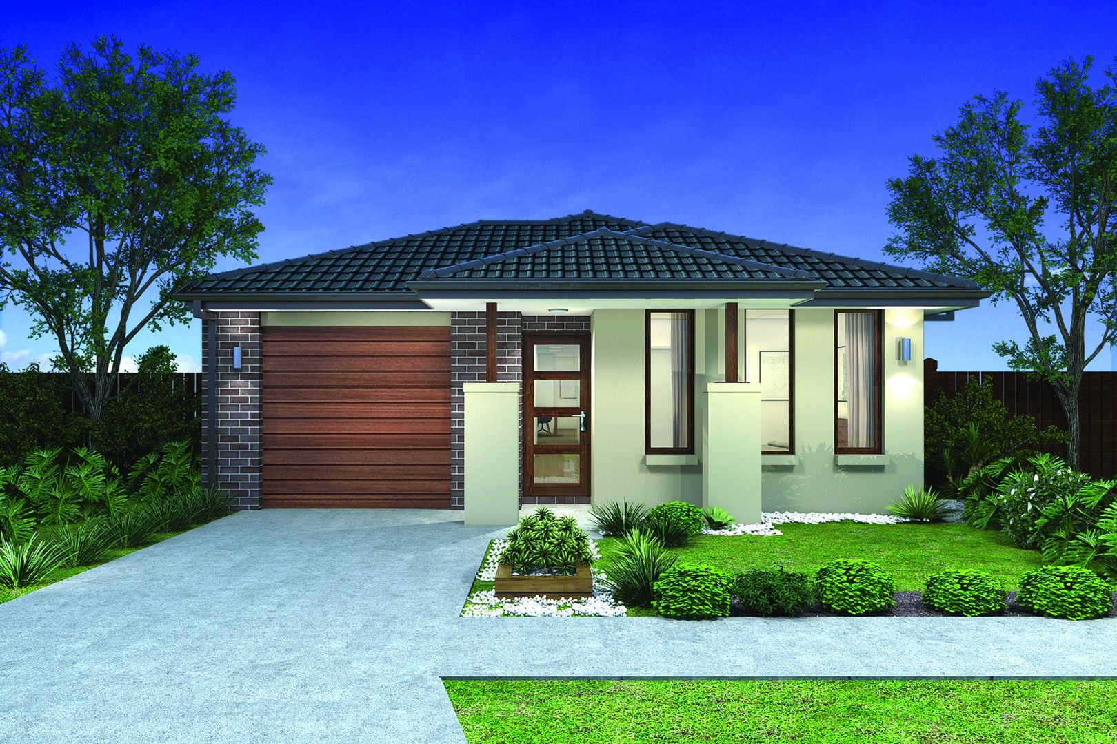 3 bedrooms New House & Land in Lot 1005 Ooranya Estate BEVERIDGE VIC, 3753