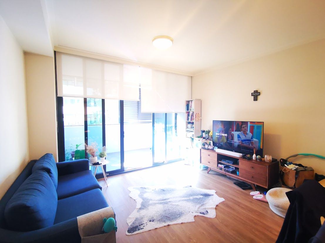 1 bedrooms Apartment / Unit / Flat in 212/2 Timbrol Avenue RHODES NSW, 2138