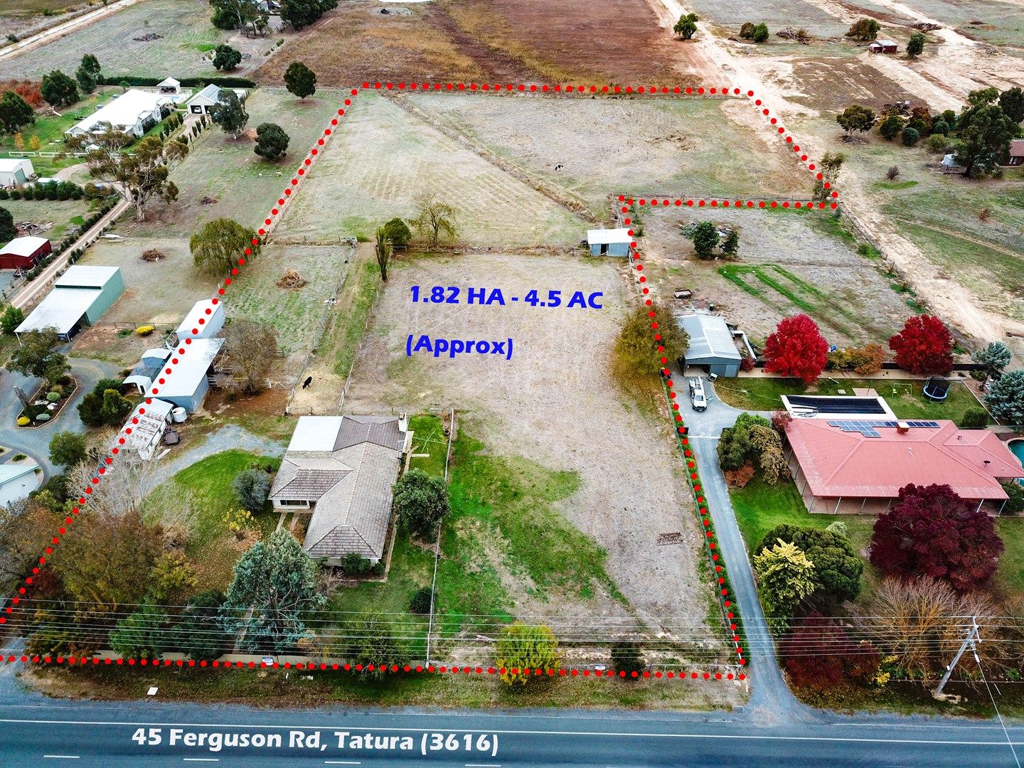 45 Ferguson Road, Tatura VIC 3616, Image 0