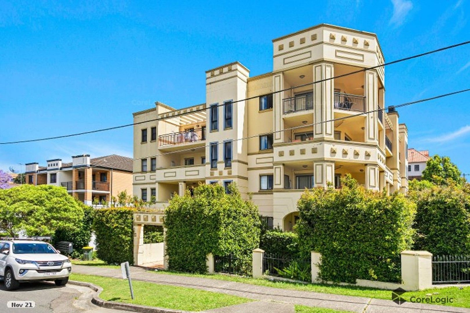 2 bedrooms Apartment / Unit / Flat in 19/39-41 West Street HURSTVILLE NSW, 2220