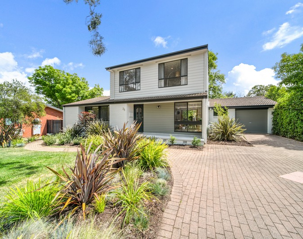 25 Gascoyne Circuit, Kaleen ACT 2617