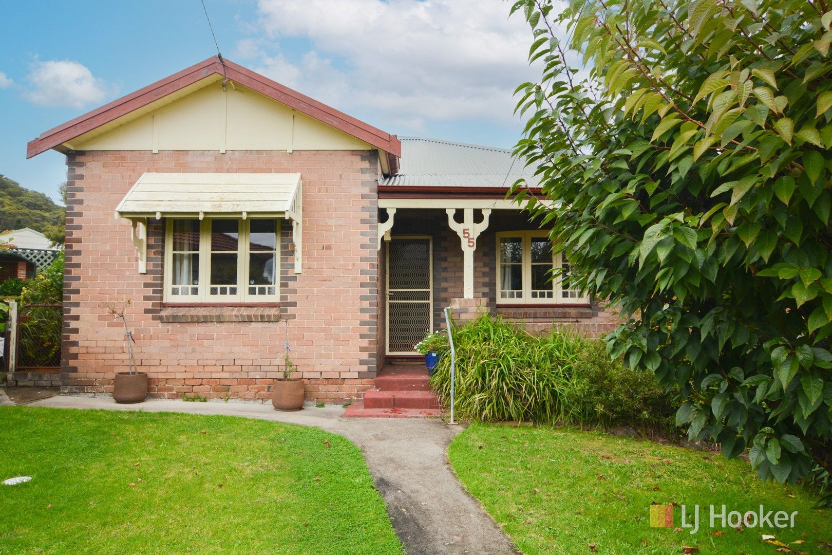4 bedrooms House in 55 Lett Street LITHGOW NSW, 2790