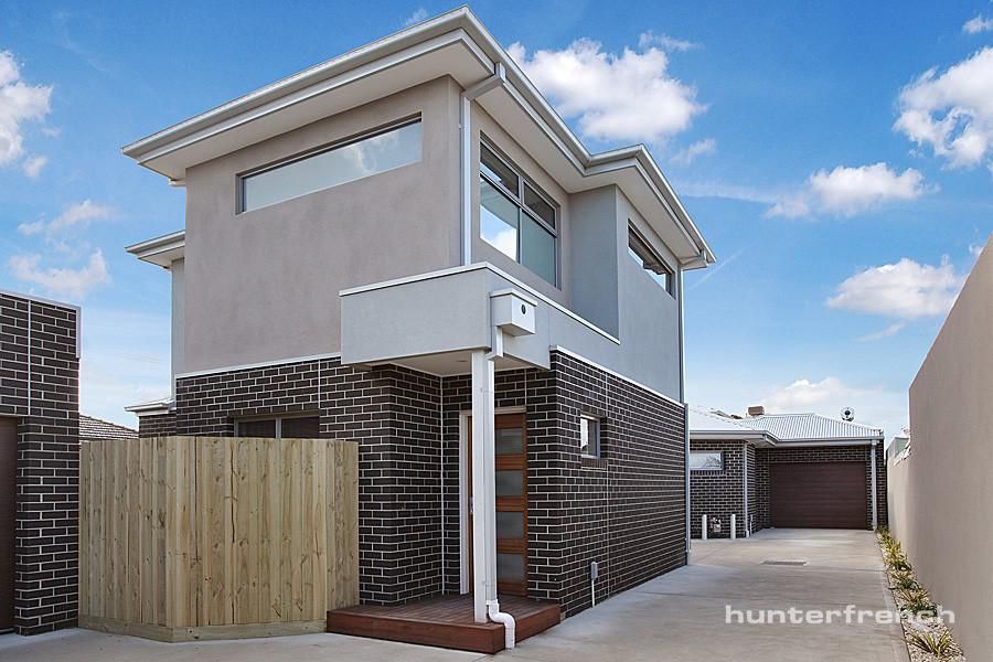 2 bedrooms Townhouse in 3/3 Marsh Street ALTONA NORTH VIC, 3025