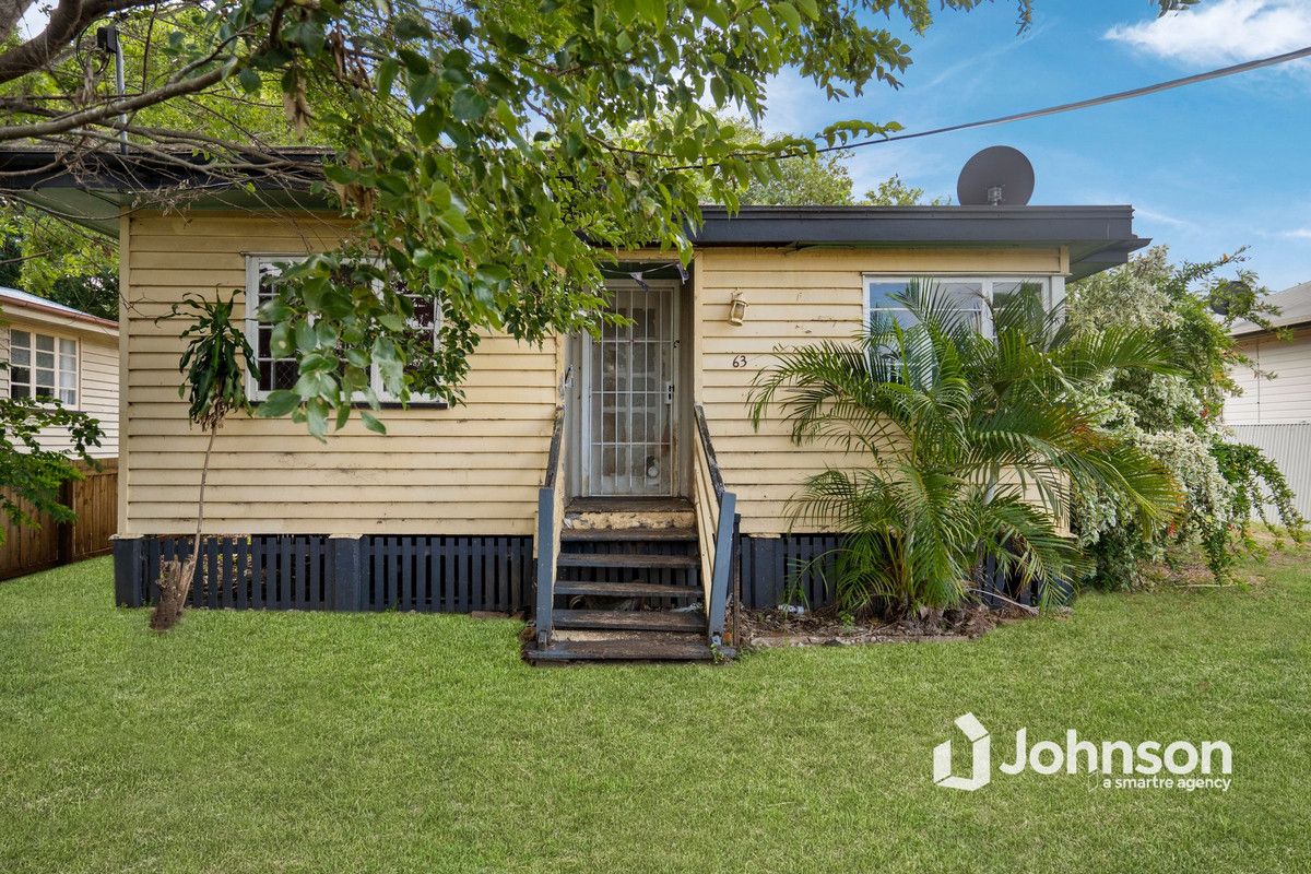 63 Woodford Street, One Mile QLD 4305, Image 0
