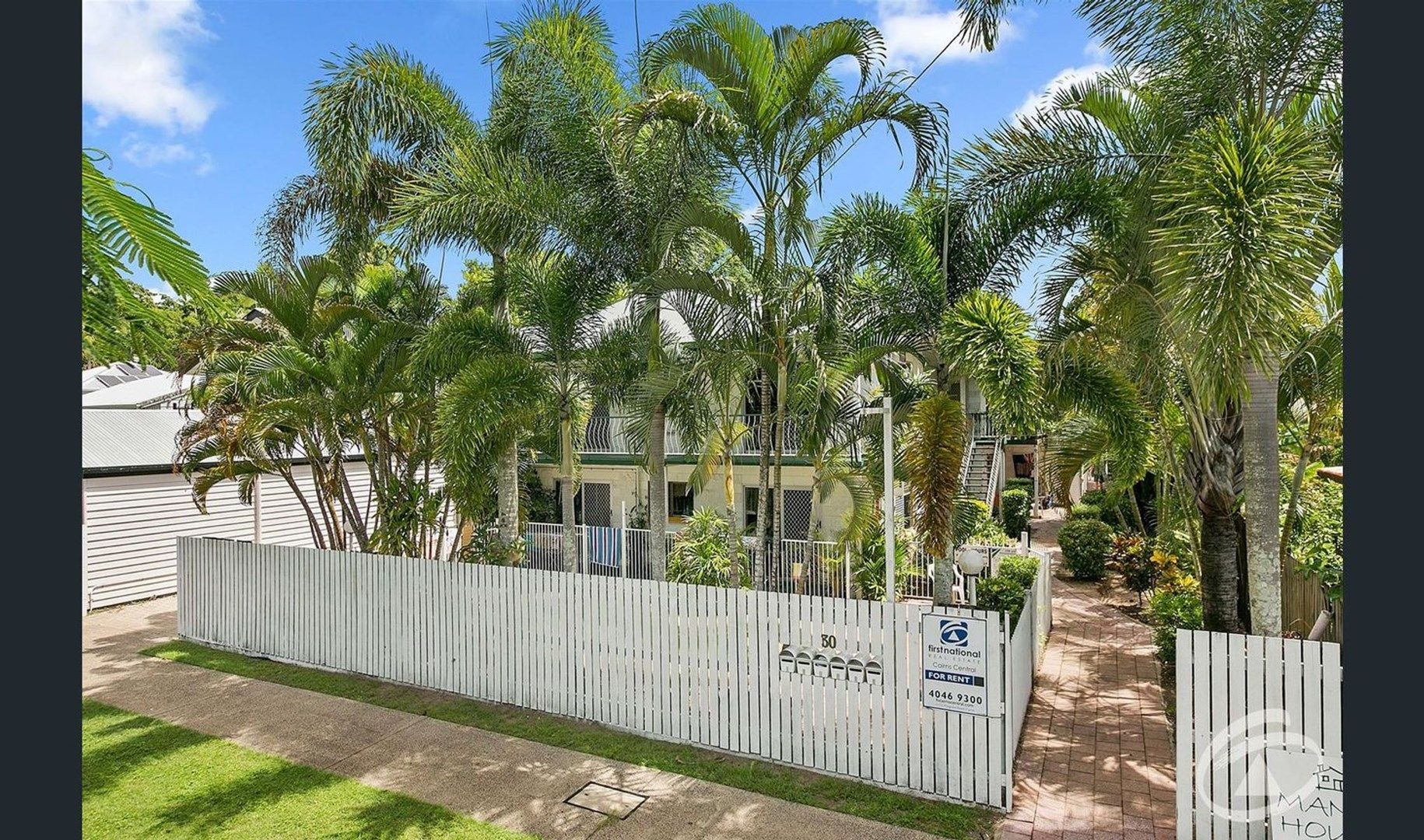 2 bedrooms Apartment / Unit / Flat in 5/30 Charles Street CAIRNS NORTH QLD, 4870
