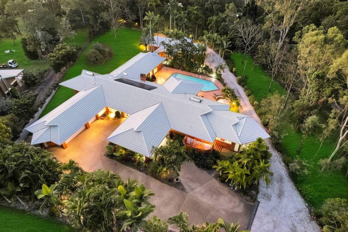 Picture of 314 Gilston Road, NERANG QLD 4211