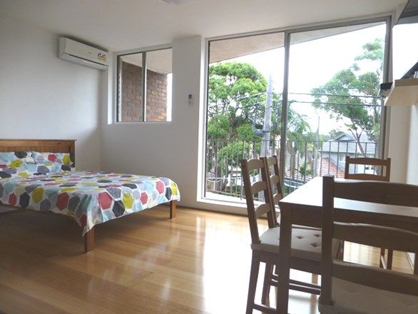 Studio in 11/481 Old South Head Road, ROSE BAY NSW, 2029
