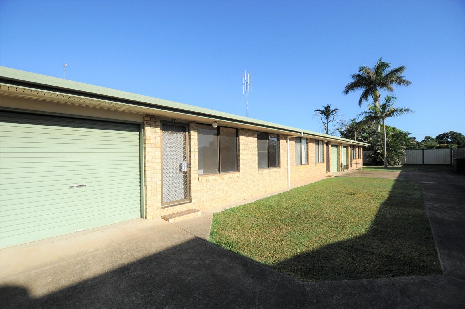 2/11 Curtis Street, Bundaberg South QLD 4670 Apartment For Rent Domain