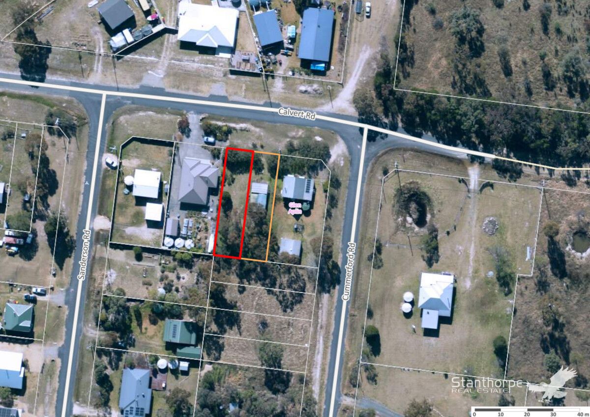 Lots 119-120 Calvert Road, Stanthorpe QLD 4380, Image 1