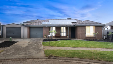Picture of 3 Crown Crescent, PARALOWIE SA 5108