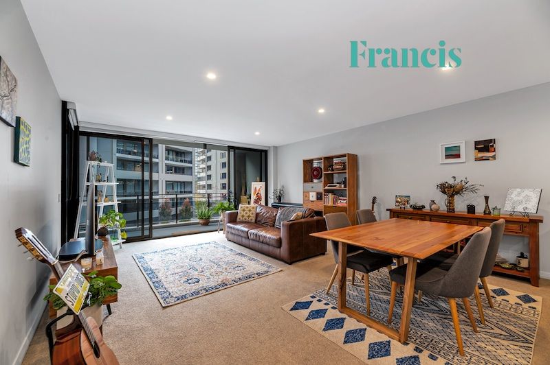 25/44 Macquarie Street, Barton ACT 2600, Image 2