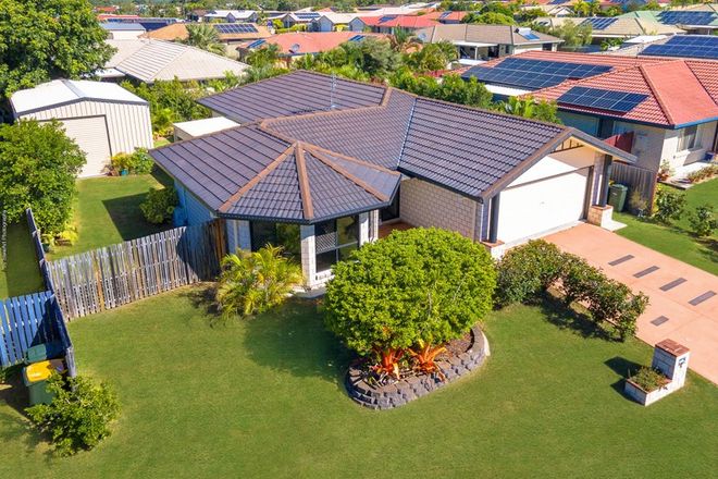Picture of 4 Crystal Court, URANGAN QLD 4655