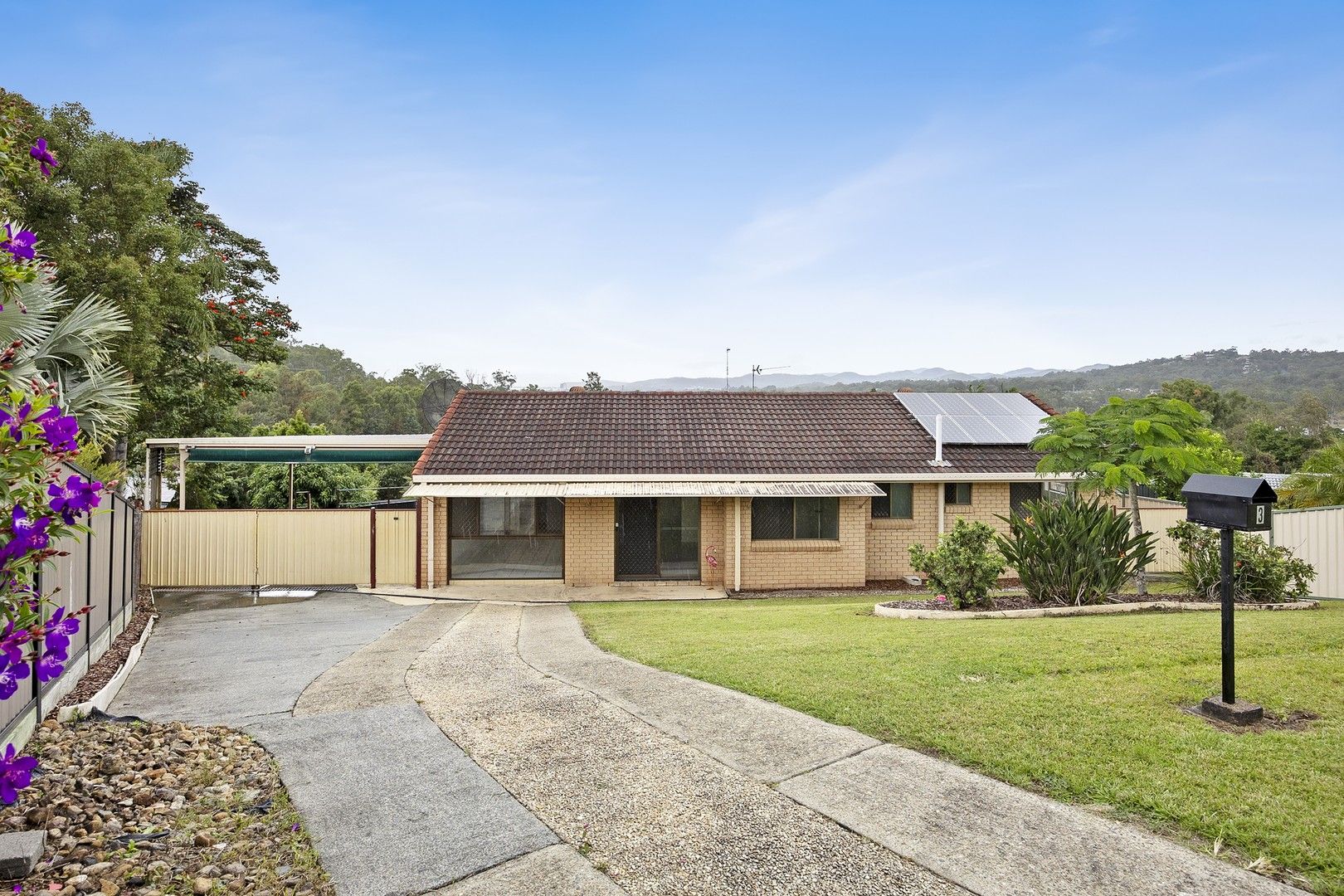 3 Wirraway Place, Worongary QLD 4213, Image 0