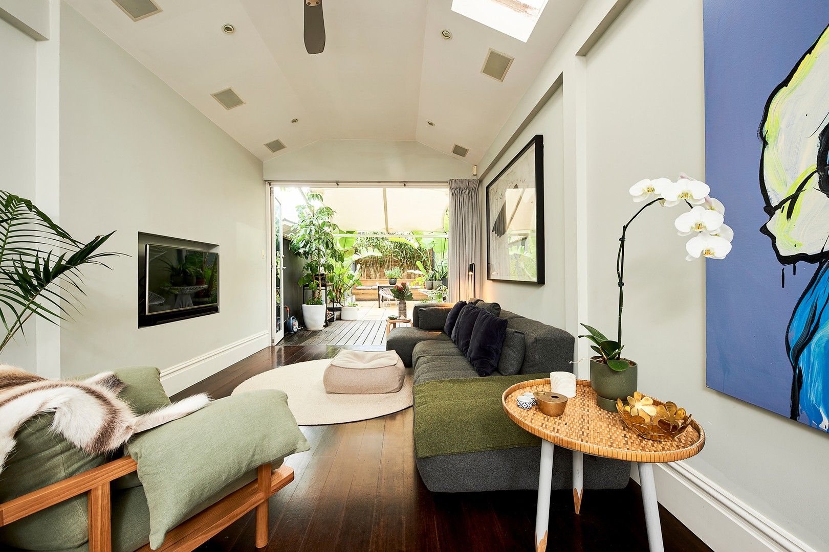 2 bedrooms House in 33 Selwyn Street PADDINGTON NSW, 2021