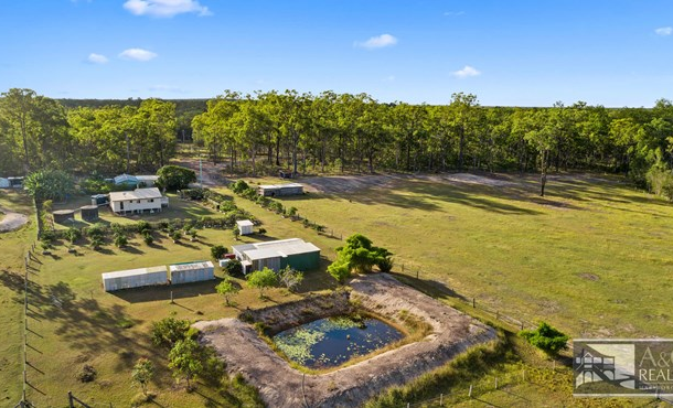 213 Old Gayndah Road, Dunmora QLD 4650