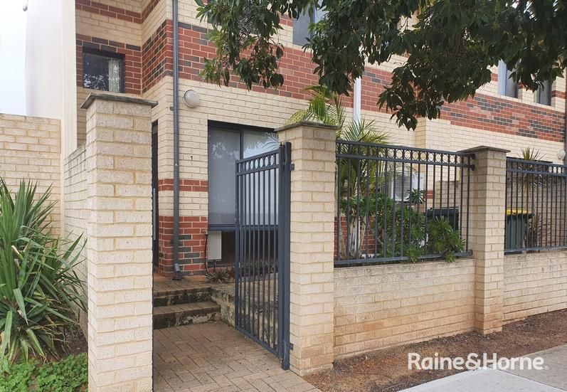 3 bedrooms Apartment / Unit / Flat in 1/44 Railway Parade MIDLAND WA, 6056