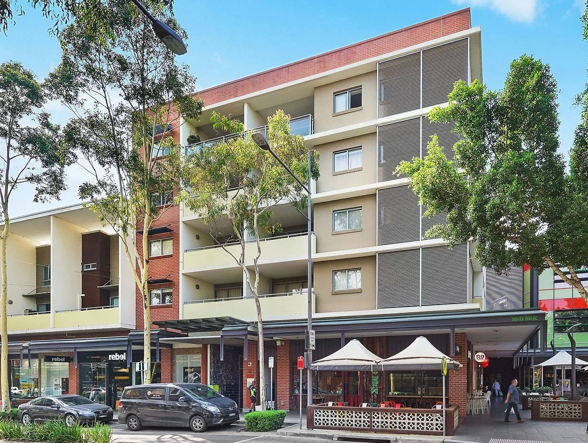 105/33 Main Street, Rouse Hill NSW 2155