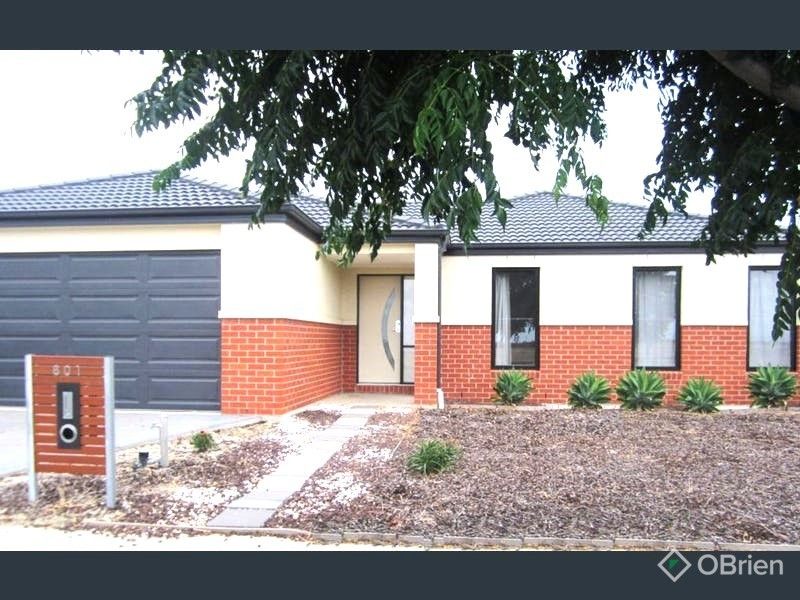 4 bedrooms House in 801 Leakes Road TARNEIT VIC, 3029