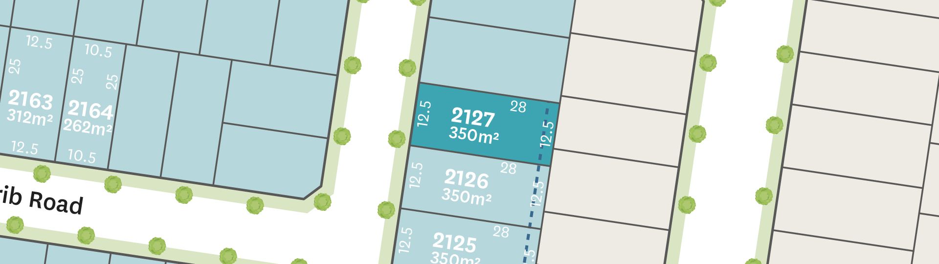 New land in Lot 2127 Corner of Merribrook Boulevard and Pattersons Road, CLYDE VIC, 3978