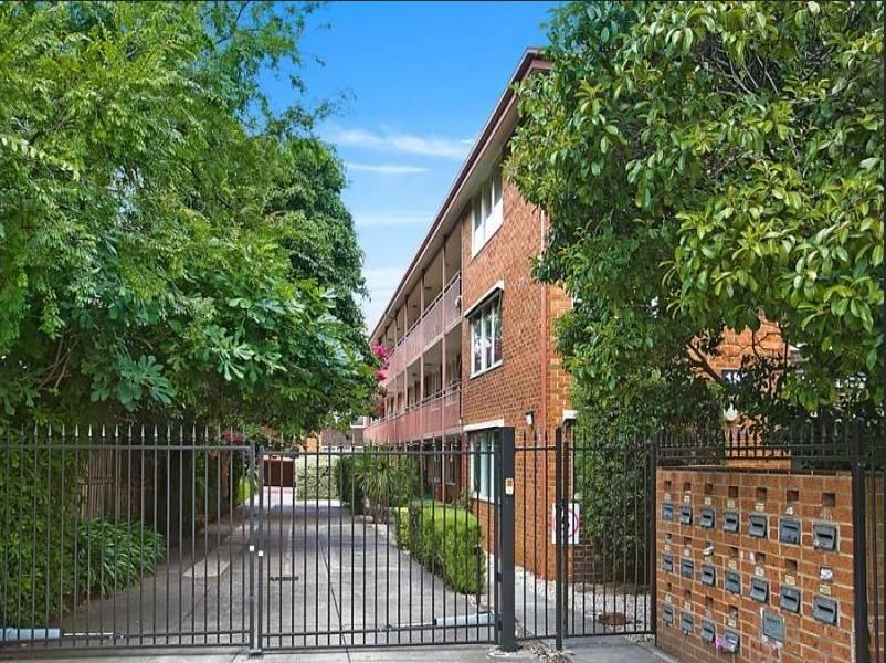 1 bedrooms Apartment / Unit / Flat in 11/197 Auburn Road HAWTHORN VIC, 3122