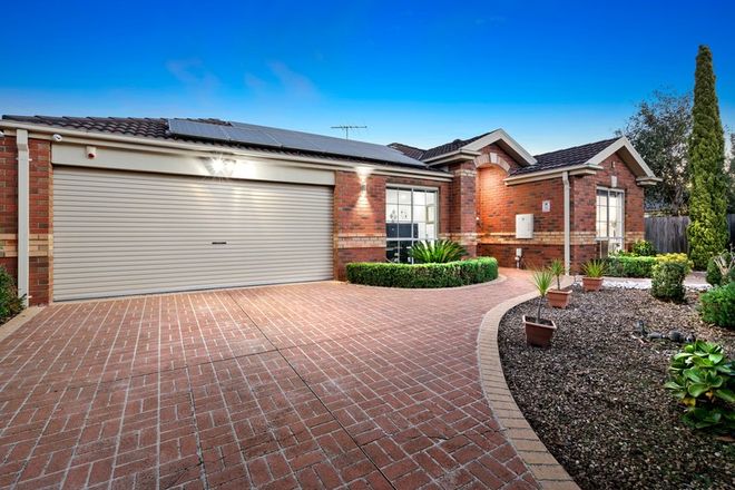 Picture of 25 Rolain Avenue, SOUTH MORANG VIC 3752