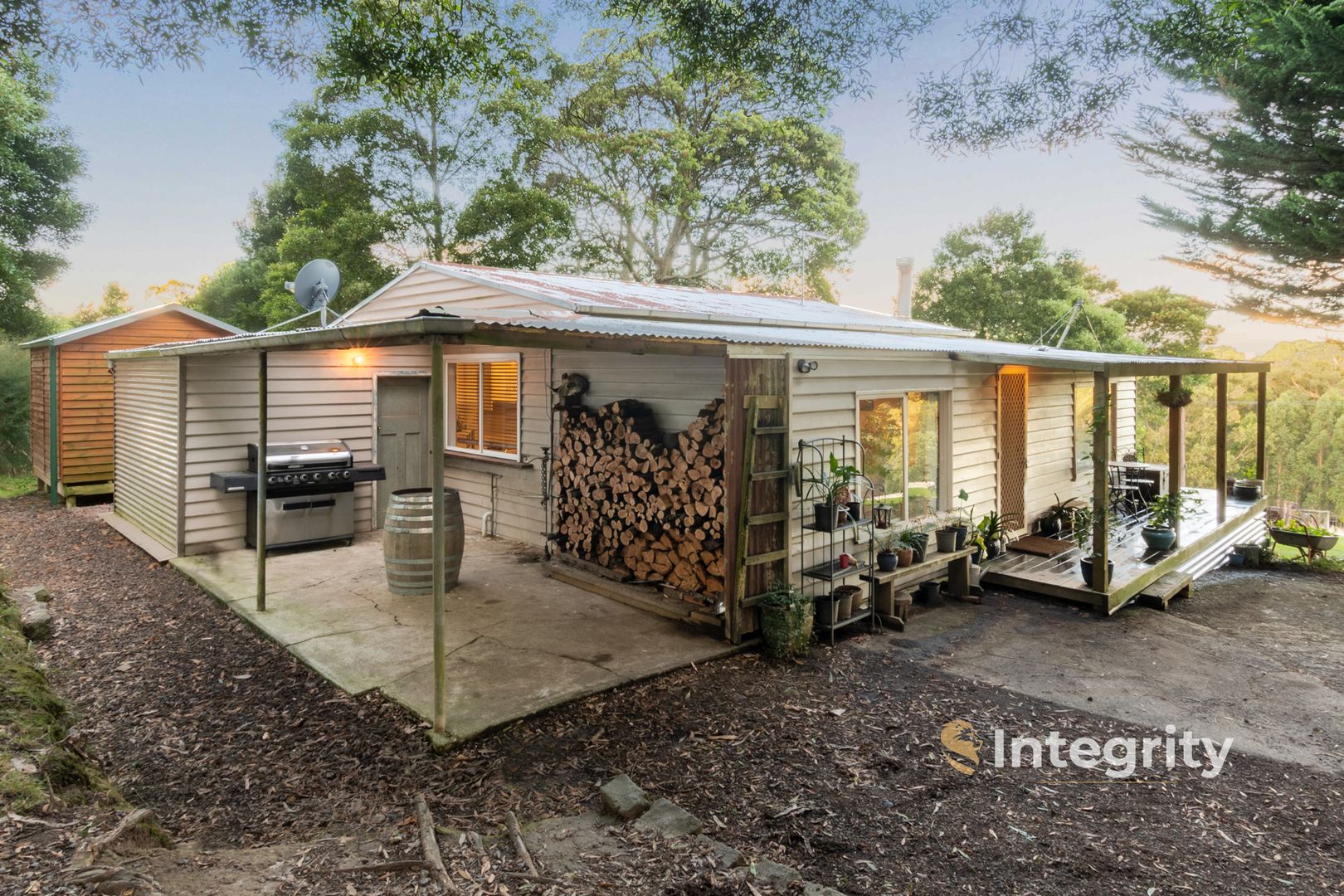 386 KinglakeGlenburn Road, Kinglake VIC 3763 House for Sale