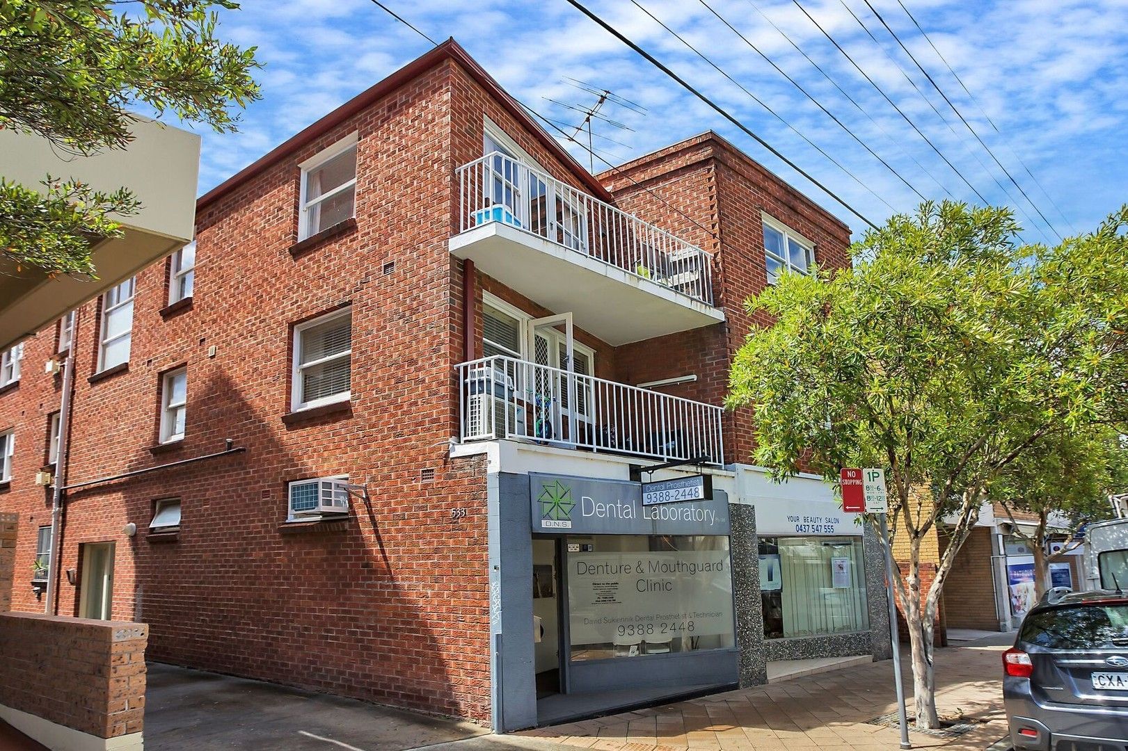 6/533 Old South Head Road, Rose Bay NSW 2029, Image 0