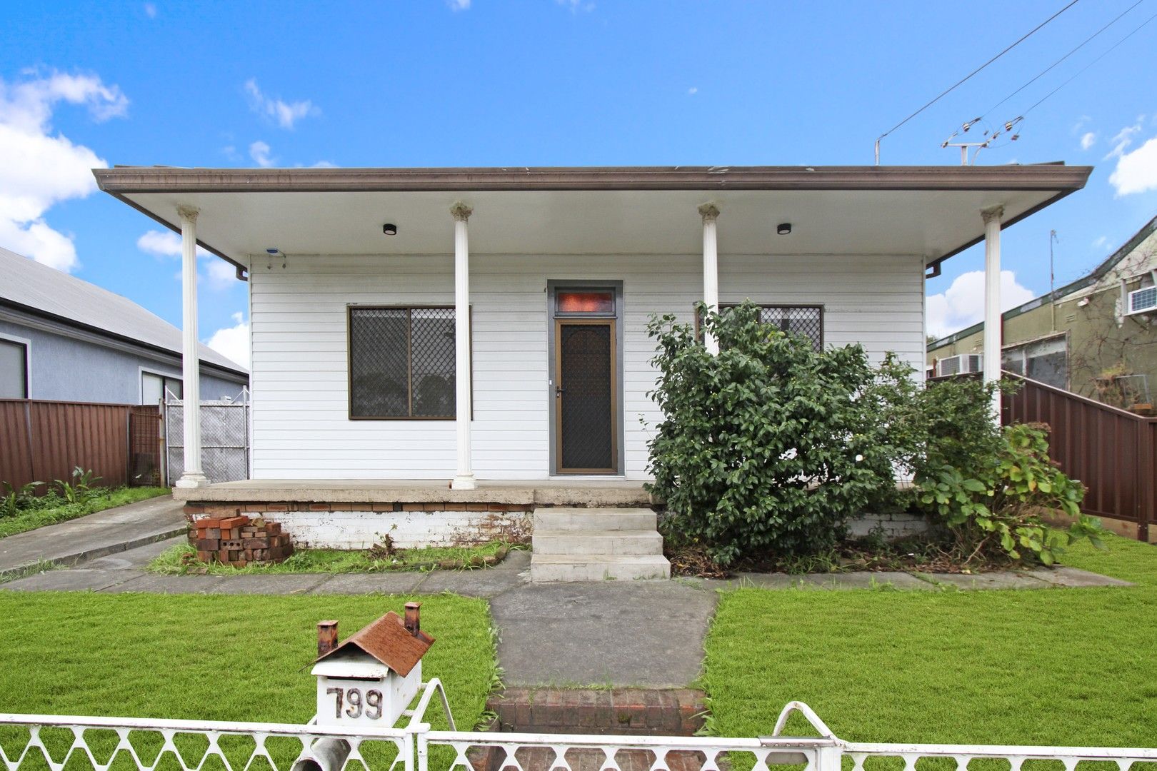 3 bedrooms House in 799 Canterbury Road BELMORE NSW, 2192