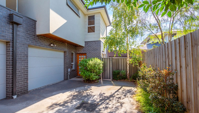 Picture of 4/124 Normanby Avenue, THORNBURY VIC 3071