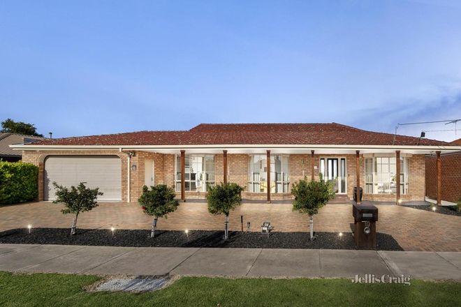 Picture of 10 Pearce Court, ALTONA MEADOWS VIC 3028