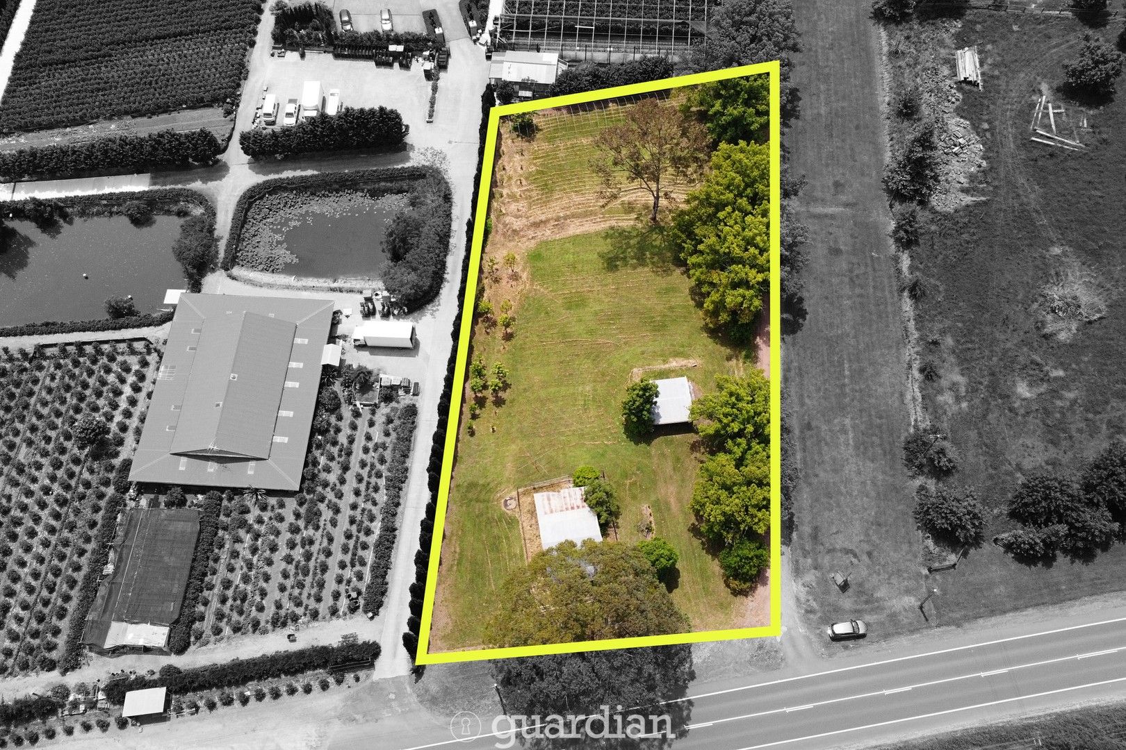 1523 Old Northern Road, Glenorie NSW 2157 Domain