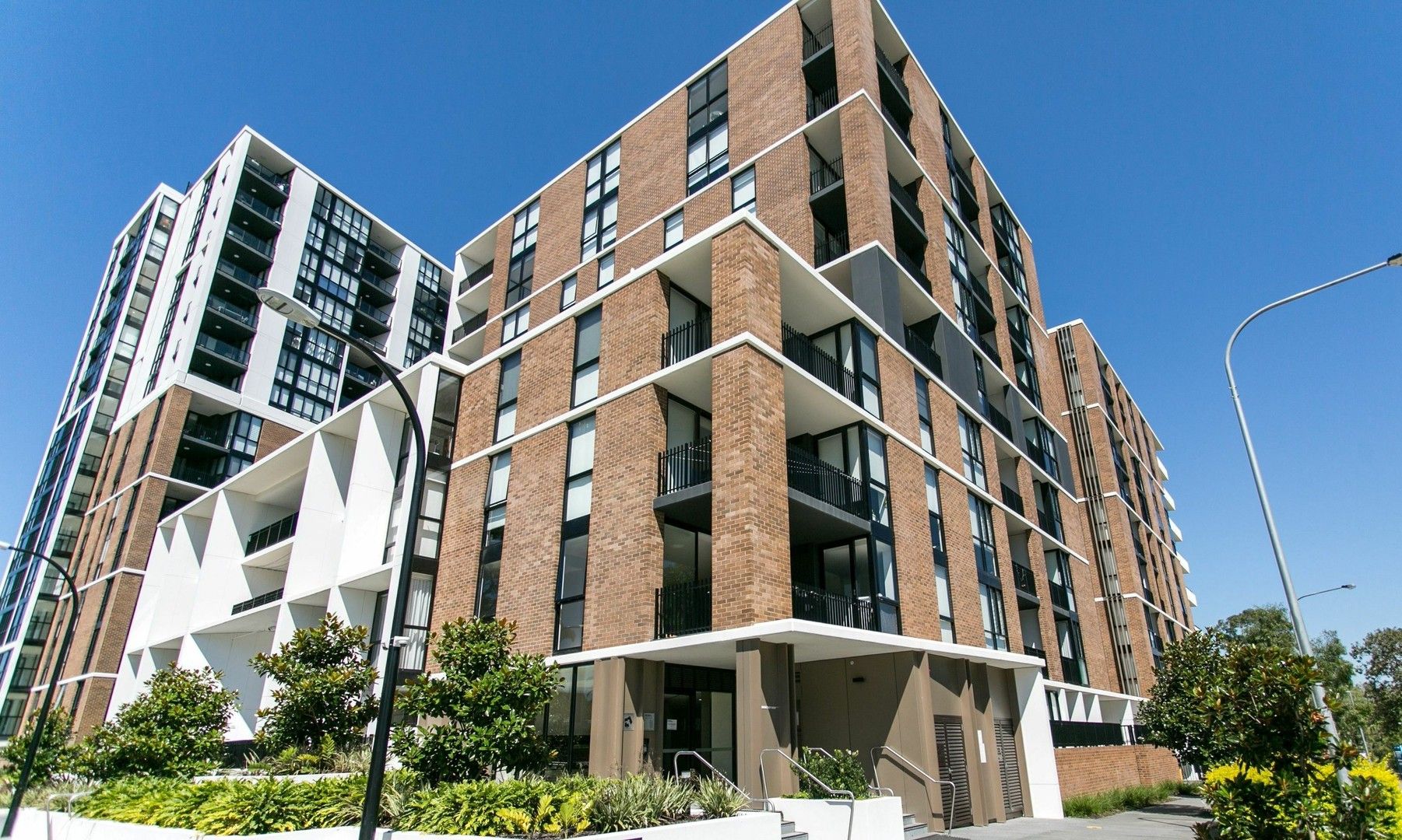 1 bedrooms Apartment / Unit / Flat in G25/7 Maple Tree Road WESTMEAD NSW, 2145
