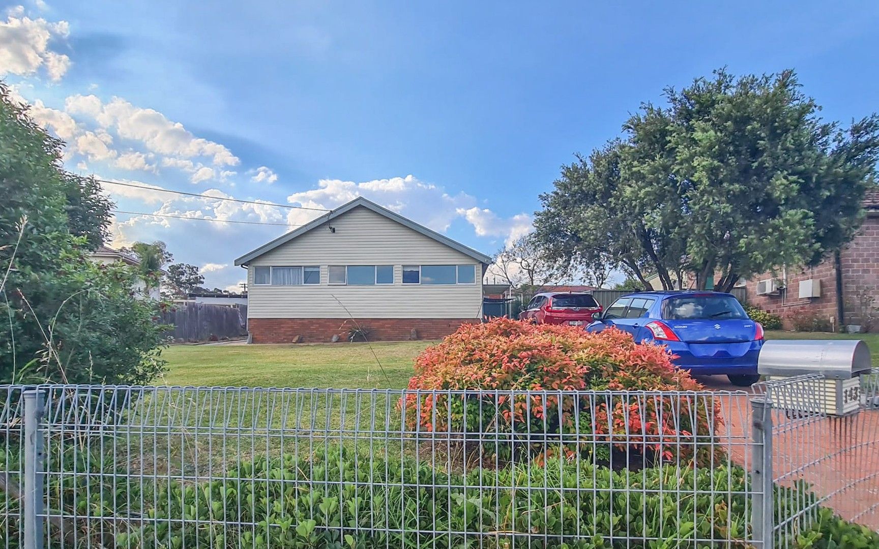 4 bedrooms House in 143 Cornelia Rd SEVEN HILLS NSW, 2147