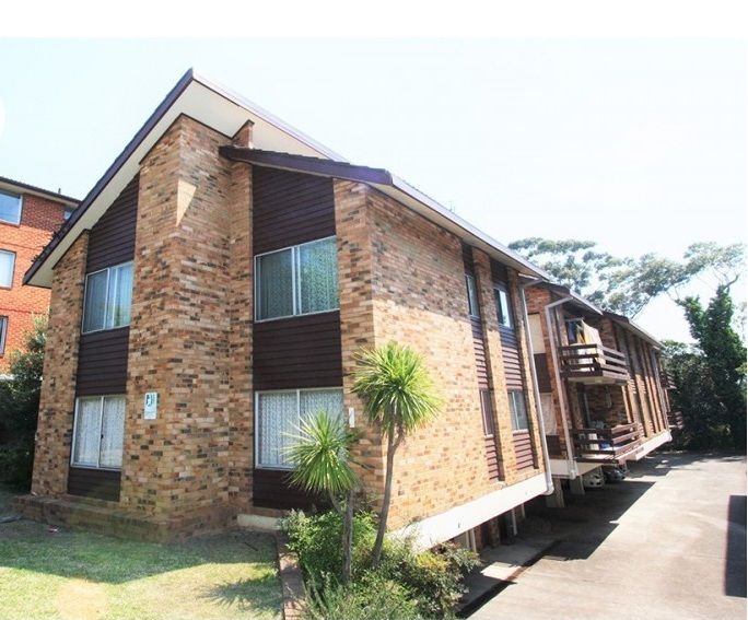 2 bedrooms Apartment / Unit / Flat in 7/16 Bank Street MEADOWBANK NSW, 2114