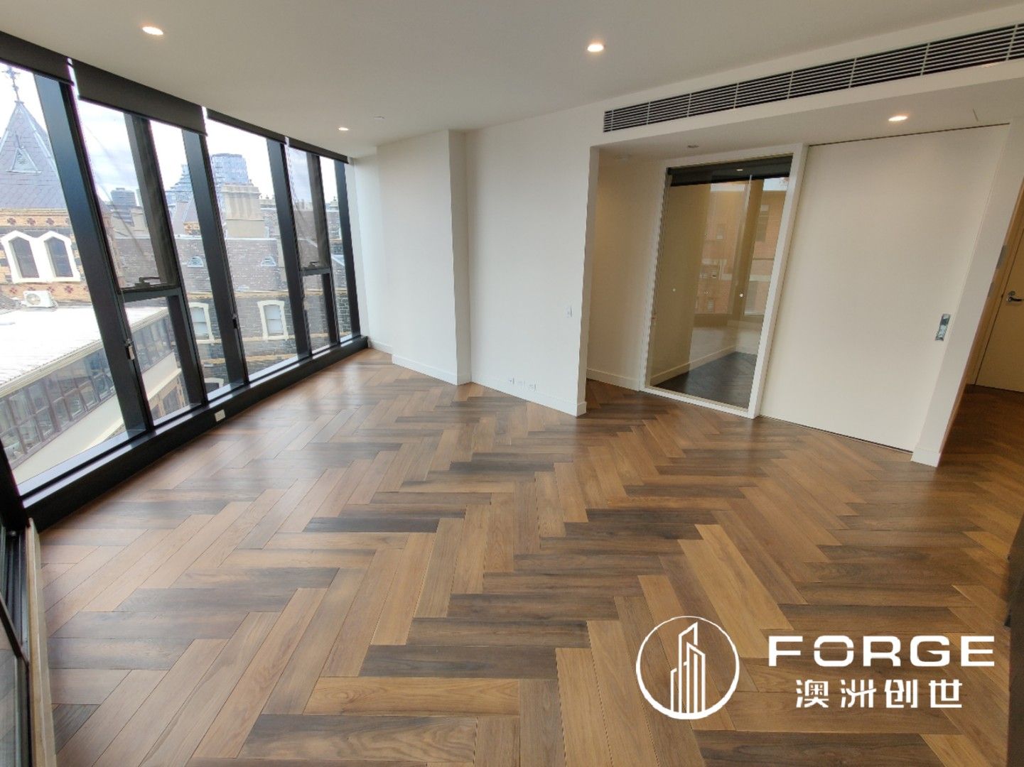2 bedrooms Apartment / Unit / Flat in 318/555 Saint Kilda Road MELBOURNE VIC, 3000