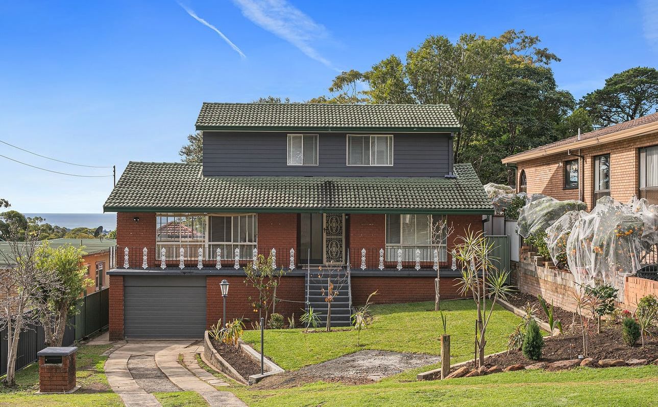 4 bedrooms House in 189 Brokers Road MOUNT PLEASANT NSW, 2519