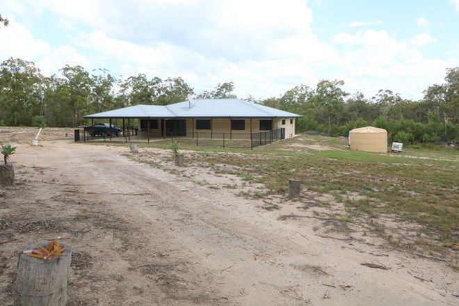 Picture of 656 Buxton Rd, ISIS RIVER QLD 4660