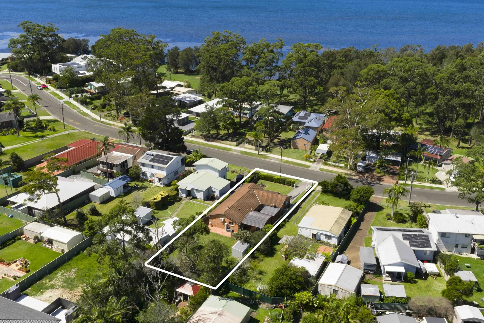141 Sanctuary Point Road, Sanctuary Point NSW 2540
