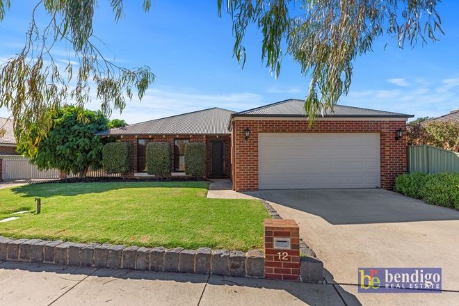 Picture of 12 Greenfield Drive, EPSOM VIC 3551