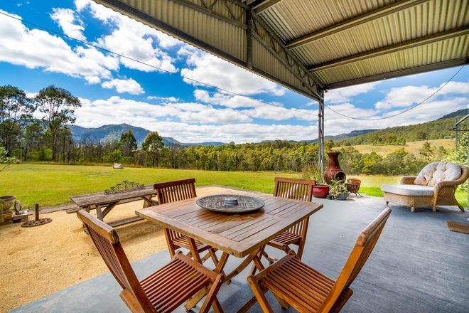 Picture of 121 Eglinford Lane, CONGEWAI NSW 2325