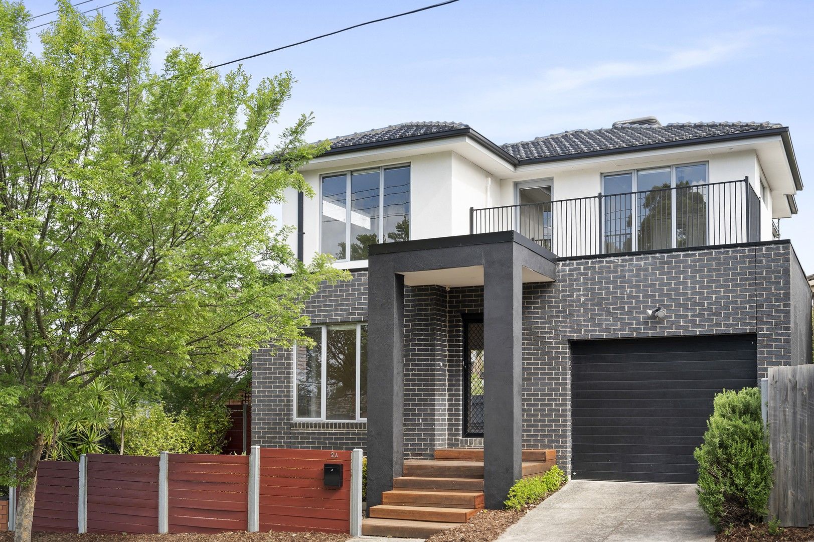 3 bedrooms Townhouse in 2A Daphne Street DONCASTER EAST VIC, 3109