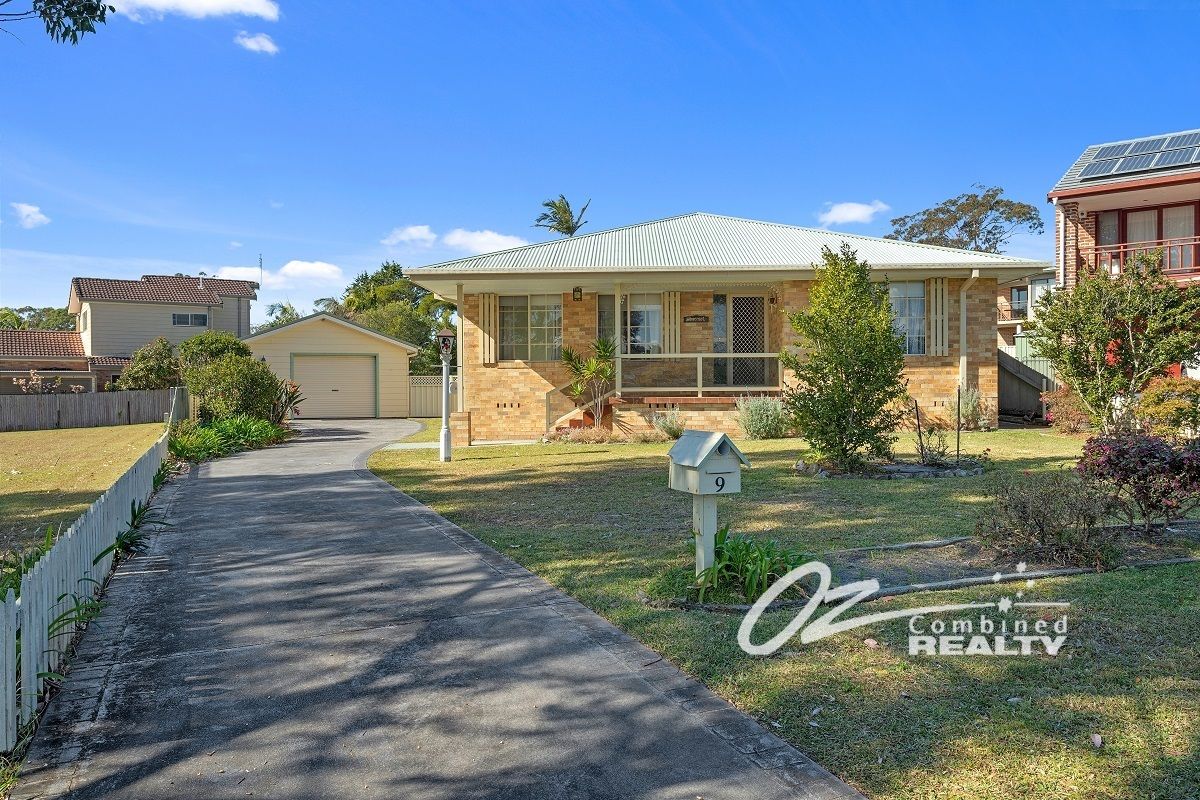 9 Garlies Close, Vincentia NSW 2540, Image 0