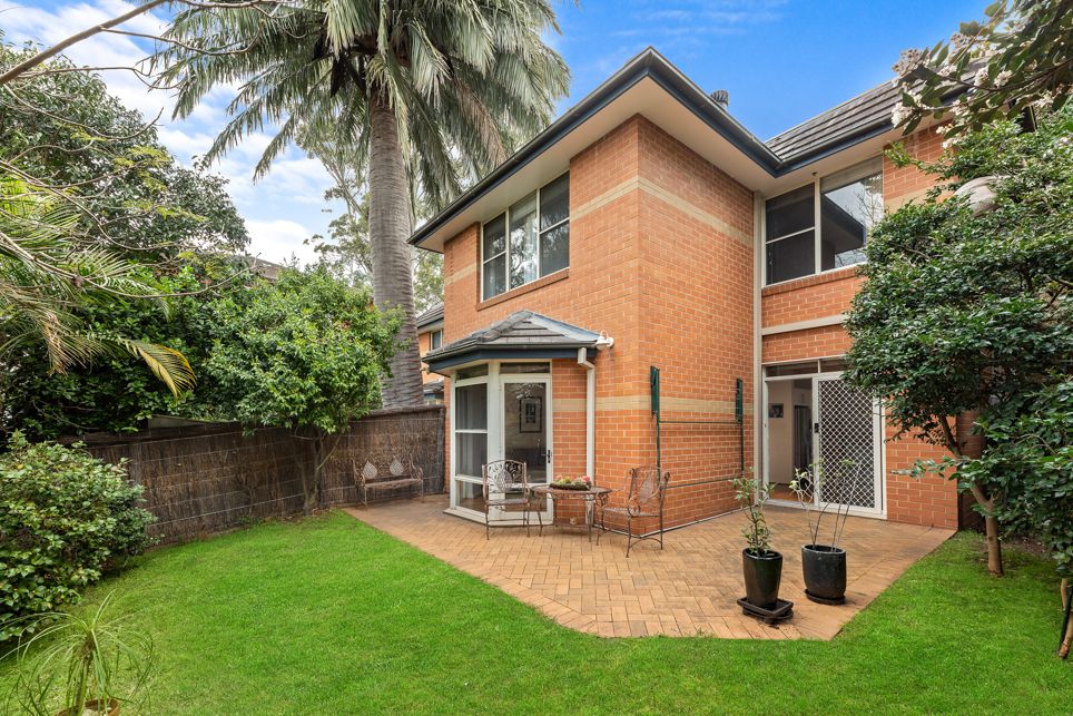 3 bedrooms Townhouse in 5/393 Alfred Street North NEUTRAL BAY NSW, 2089