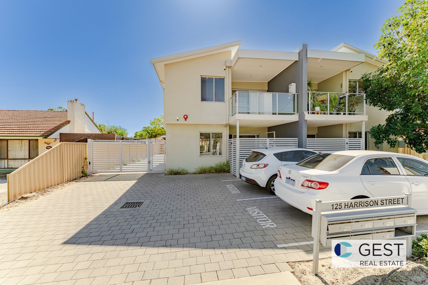 4/125 HARRISON STREET, Nollamara WA 6061 Apartment For Rent Domain