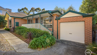 Picture of 47A Sherbourne Road, MONTMORENCY VIC 3094