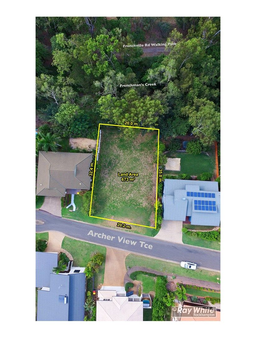 19 Archer View Terrace, Frenchville QLD 4701, Image 0
