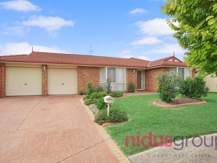 1 Bethel Close, Rooty Hill NSW 2766